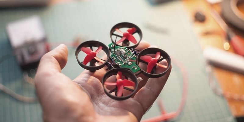 mini drone