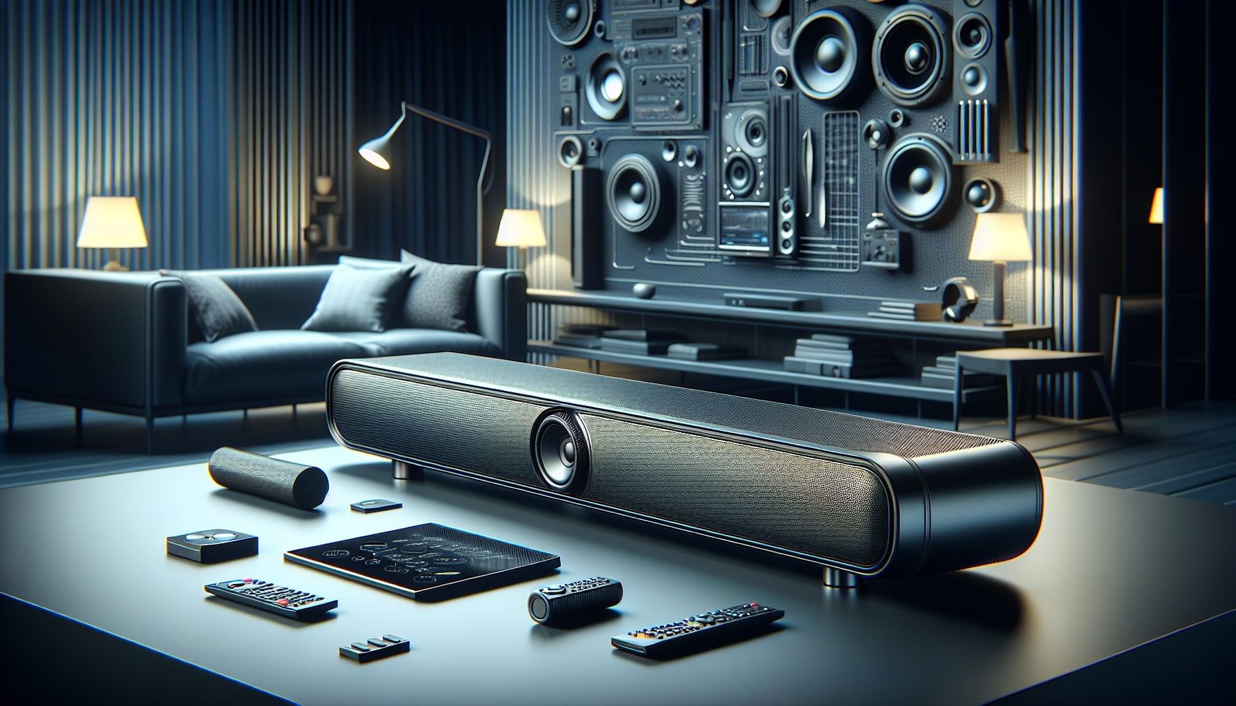 Best Settings for Vizio Sound Bar Optimal Soundbar 5.1 Mode